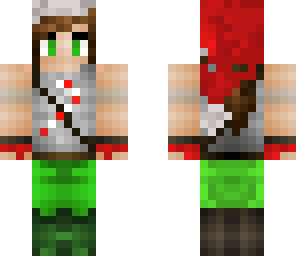 merry christmas skin