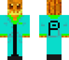 pumpkinman