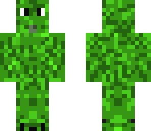 creeper dude