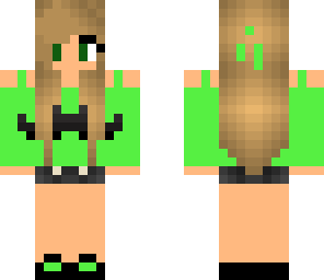 skin for my sis by rockerstoper