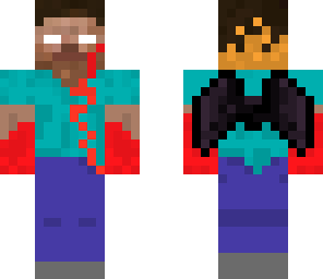 herobrine revenge