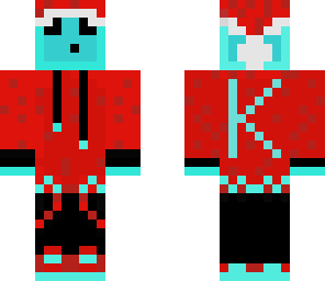 santa slime