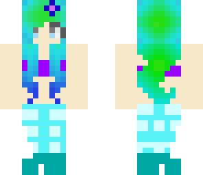 mystical mermaid