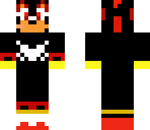 shadow the hedgehog