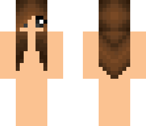hair base with eyes