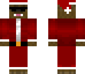 cool santa bacca