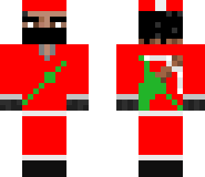 christmas ninja