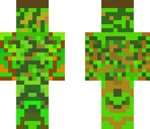 swamp monster