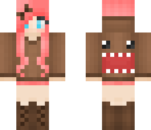 domo girl
