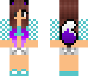 blue clothes