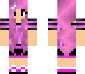 simple girl