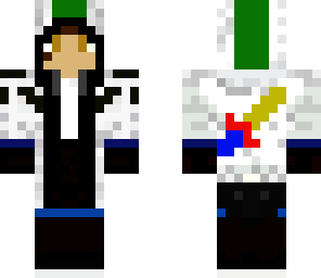 assassin guy with a crazy sword