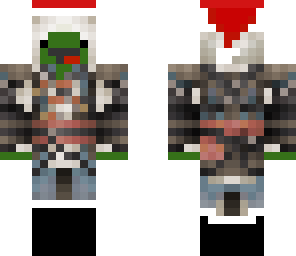 xmas zombie assassin