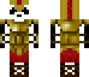spartan panda