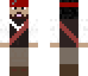 luc is a pirate