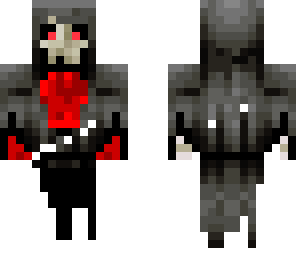 ghost cannibal