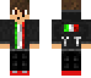 thevideogamerpro november 2013 skin
