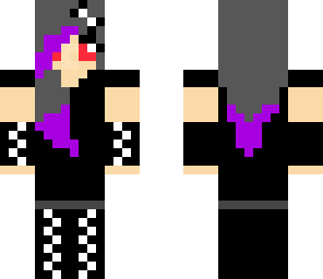 emo girl
