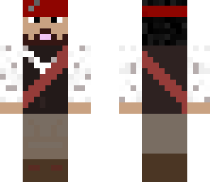 luc a pirate