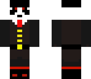 panda pilgrim