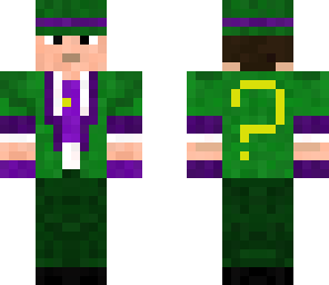 Hulk Minecraft Skin