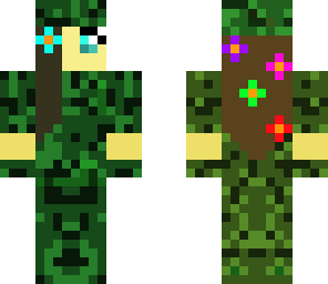 camo girl