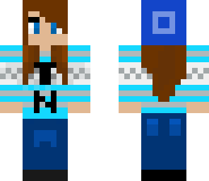 thatnerdyminecrafter winter