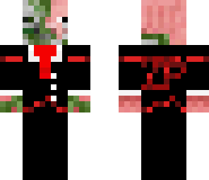 the zombie pigman producer