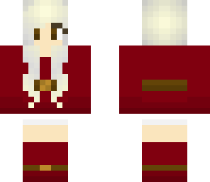 christmas girl