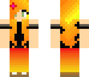 flame teen
