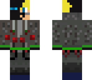 blond enderboy