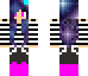 galaxy girl