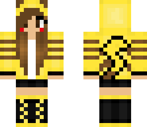 pika girl 