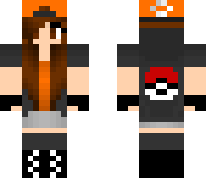 pokemon girl