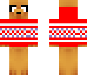jake in a red sweater updated