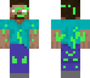 mutant-ized herobrine