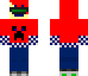 red creep