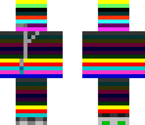 rainbow jake