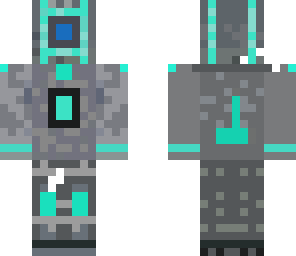 robot metroid
