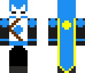 castlecrashers characters 2blueknight-my version