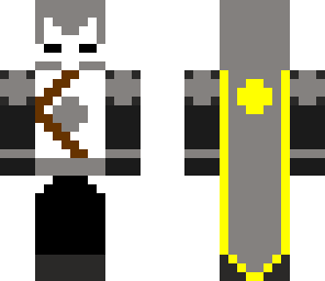 castlecrashers characters 5greyknight-my version
