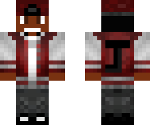 snap back with jacket