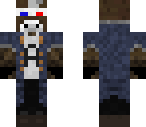 skin de vaca epico