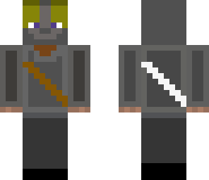 knight of herobrine