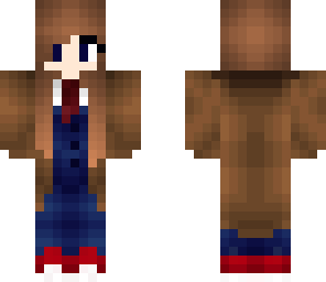 10th doctor girl version