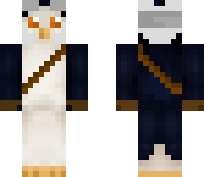 gladiator penguin