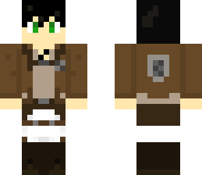 eren jaeger