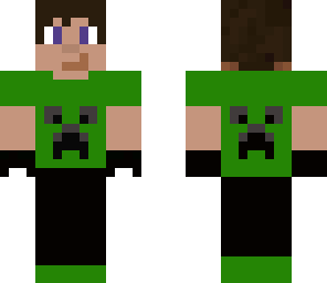 creeper guy