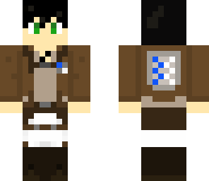 eren jaeger v2