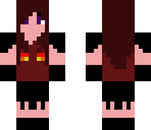 magma girl